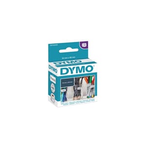 ETIKETT DYMO FLERBRUKS 13X25MM(1000)