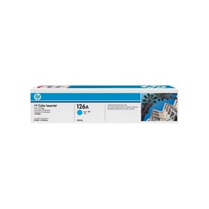TONER HP 126A CYAN