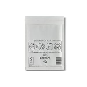 BOBLEKONVOLUTT C/0 MAILLITE 150X210 INNV.MÅL