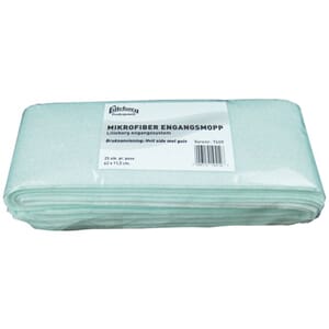 MOPP UNIQ MICROFIBER ENGANGS 60 CM (20)