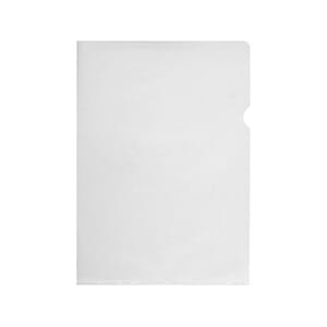 PLASTOMSLAG EMO A4 PREMIUM KLAR 80 MY (100)