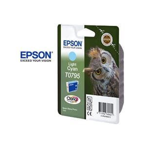 BLEKK EPSON C13T07954010 LIGHT CYAN