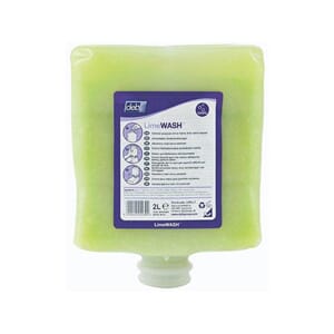 HÅNDSÅPE DEB SOLOPOL LIME 2LITER