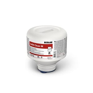 MASKINOPPVASK SOLID CLEAN M 4,5KG