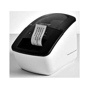 ETIKETTSKRIVER BROTHER QL700