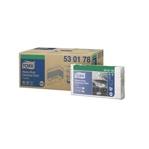 TORK RENGJØRINGSKLUT EKSTRA STERK PREMIUM 530 W4 (105)