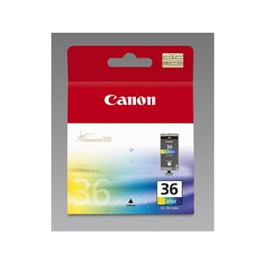 BLEKK CANON COLOR (CLI-36CLR)