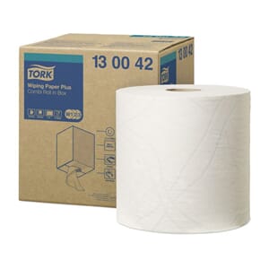 TORK ADVANCED 420 RULL I BOX,HVIT - W1/W2/W3