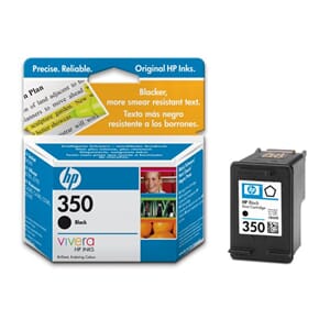 BLEKK HP NO350 BLACK VIVERA(4,5 ML)