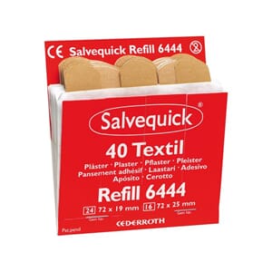PLASTER TEKSTIL REFILL SALVEQUICK(240)