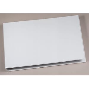 INNSTIKKPERM A3L 4R/35MM M/2 LOMMER HVIT