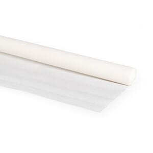 KREPPAIR 50X250CM HVIT