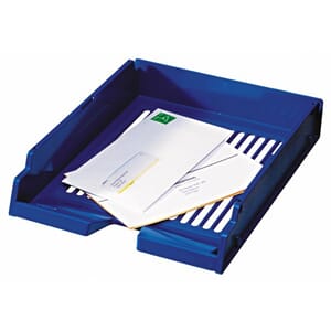 BREVKURV ESSELTE TRANSIT BLÅ