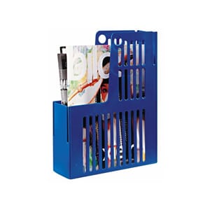 TIDSSKRIFTSAMLER A4 COLLECTA BLÅ