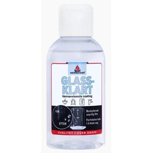 GLASSKLART -  IMOREGNERER GLASS 100ML