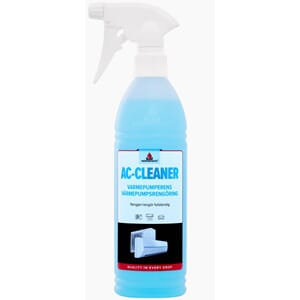 AC-CLEANER - VARMEPUMPERENS 0,6L