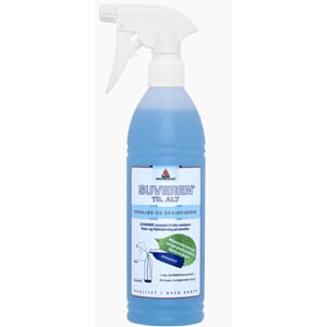SUVEREN - TIL ALT SPRAY 0,6L  FERDIGBLANDET