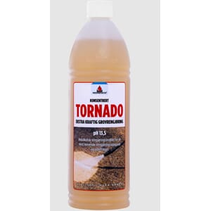 TORNADO GROVRENGJØRING 1 L