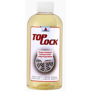 TOP LOCK  0,5L - FORHINDRER UTTØRRING AV VANNLÅS