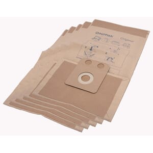 STØVSUGERPOSER NILFISK VP300/VP400  (5 STK)