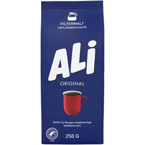 KAFFE ALI FINMALT ORGINAL 250G