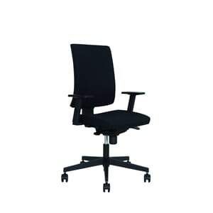 KONTORSTOL SIT STANDARD M/2D ARMLENER