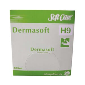 FUKTIGHETSKREM DERMASOFT(800ML)