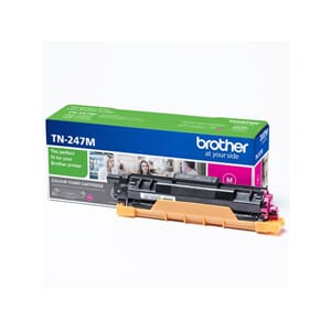 TONER BROTHER TN-247M MAGENTA 2,3K