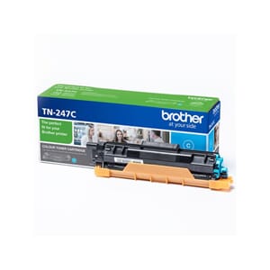 TONER BROTHER TN-247C CYAN 2,3K