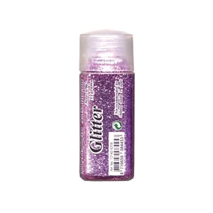 GLITTER 15G ROSA