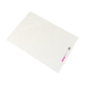 SILKEPAPIR 25ARK,HVIT,22GR