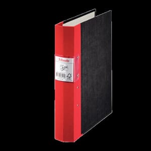 PERM JOPA STOF RØD STOF  60MM A4 SVENSK HOLING