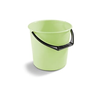 BØTTE PLAST 10L GRØNN