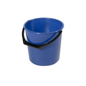 BØTTE PLAST 10L BLÅ