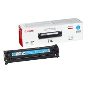 TONER CANON 716 CYAN