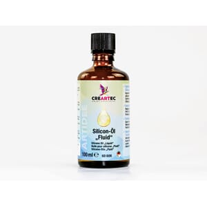 CREARTEC SILIKONOLJE 100 ML