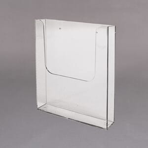 AKRYL BROSJYREHOLDER VEGG A4