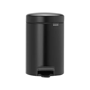 PEDALBØTTE BRABANTIA 3L STÅL