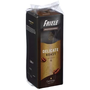 KAFFE FRIELE DELICATE ROAST 1,25L FRYST