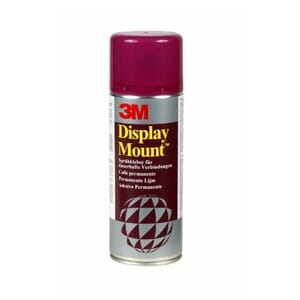 SPRAYLIM  DISPLAY MOUNT 400ML
