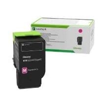TONER LEXMARK CS421 MAGENTA 1,4K 78C20ME