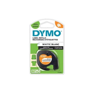 DYMO TAPE LETRATAG IRON-ON