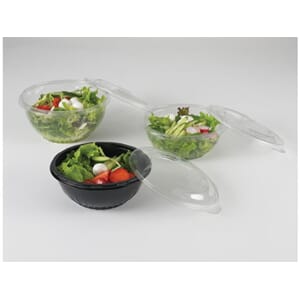 PLASTBOLLE MED LOKK SHOWBOWL 1190ML (10)