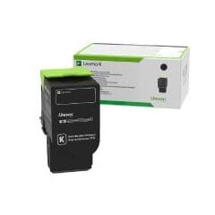 TONER LEXMARK 78C2XKE SORT 8,5K