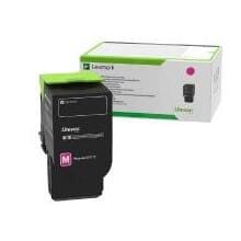 TONER LEXMARK 78C2XME RØD 5K