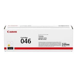 TONER CANON 046 YELLOW