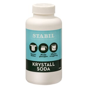 KRYSTALL SODA RENGJØRING 450G