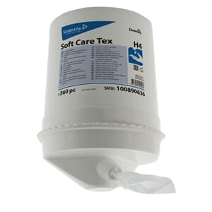 VÅTSERVIETT SOFT CARE TEX (560)