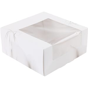 KAKEESKE 22x22x10 CM MED VINDU