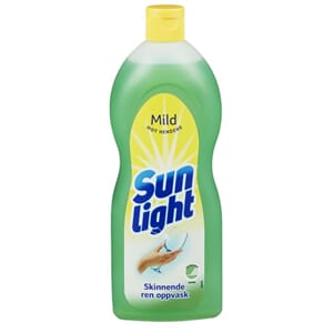 SUNLIGHT OPPVASK 0,5L